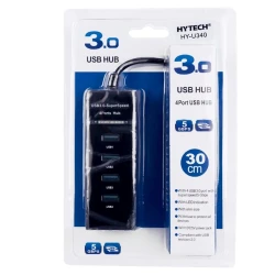 USB хаб Hytech HY-U340 USB 3.0