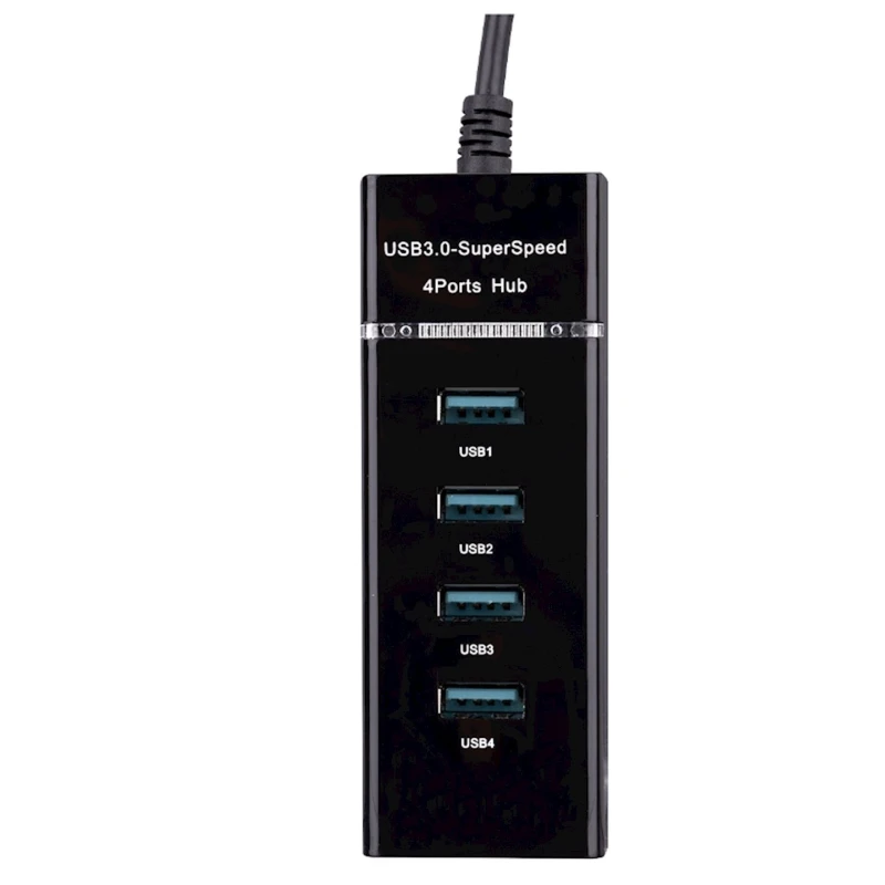 USB хаб Hytech HY-U340 USB 3.0 USB хаб Hytech HY-U340 USB 3.0