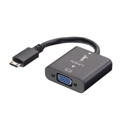 Переходник с HDMI на VGA