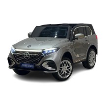 Uşaq elektrik avtomobili, 3-10 yaş, boz - Family Shop_Электромобиль 05