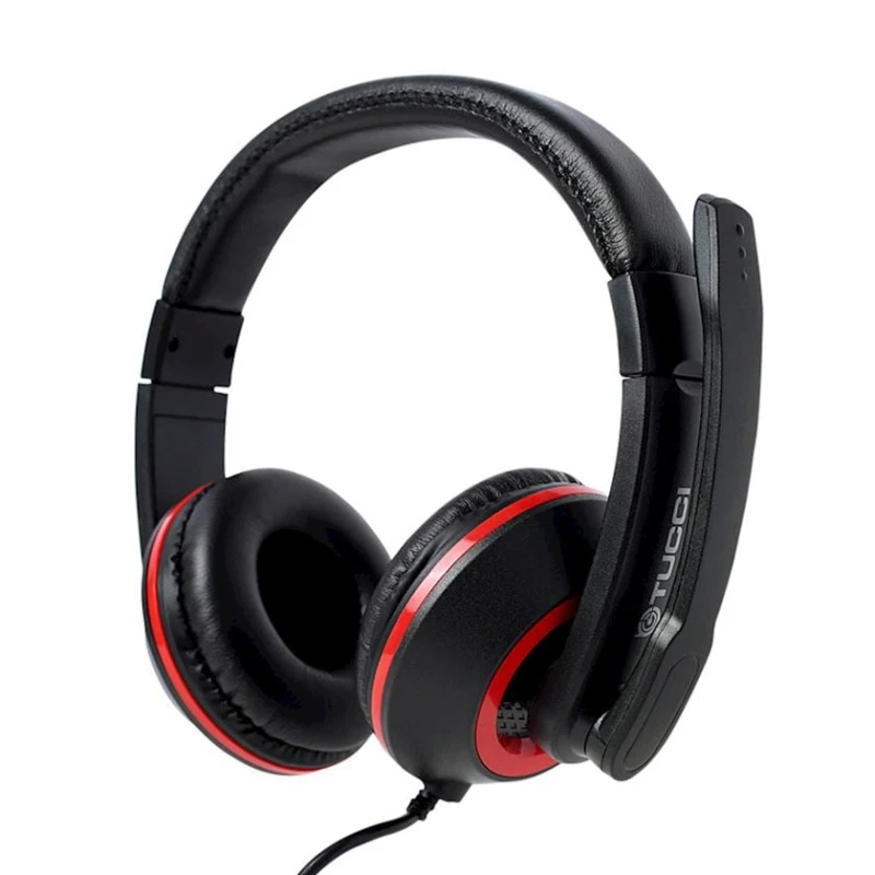 Наушники-гарнитура Tucci X5 Super Bass Stereo Наушники-гарнитура Tucci X5 Super Bass Stereo