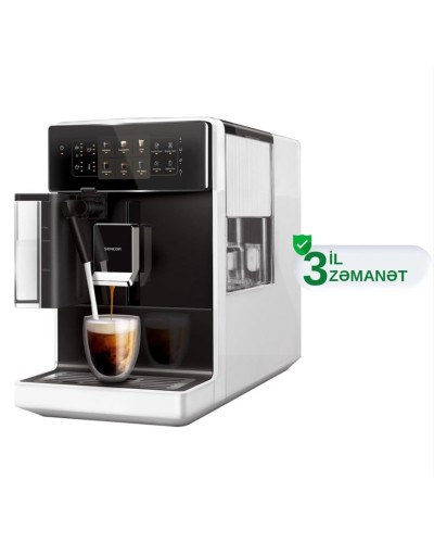 Qəhvə maşını Sencor SES 9301WH