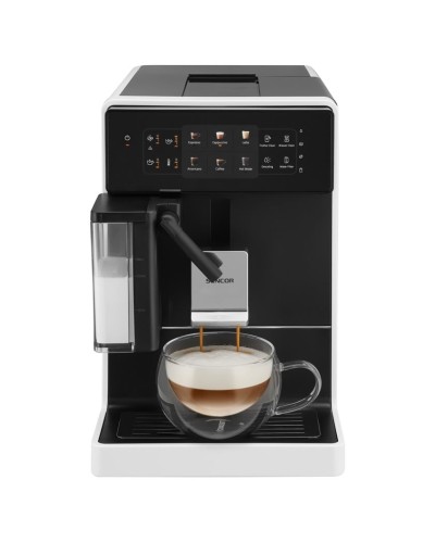 Qəhvə maşını Sencor SES 9301WH