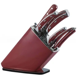 Набор ножей Eurolux, 8 шт, нержавеющая сталь