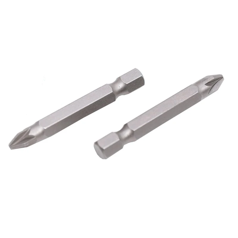 Бита для дрели Zhwei PZ2 ZWG0605, 50 мм, 1 шт Бита для дрели Zhwei PZ2 ZWG0605, 50 мм, 1 шт