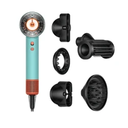 Fen Dyson Supersonic Nural HD16 Ceramic Patina/Topaz