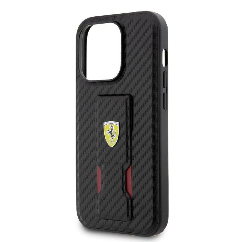 Чехол CG Mobile Ferrari Carbon для Apple iPhone 15 Pro - 3666339137106
