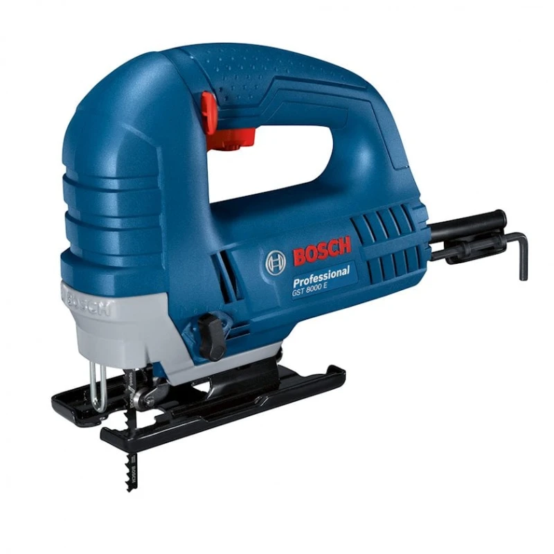 Электролобзик Bosch GST 8000 E Professional 060158H000 Электролобзик Bosch GST 8000 E Professional 060158H000