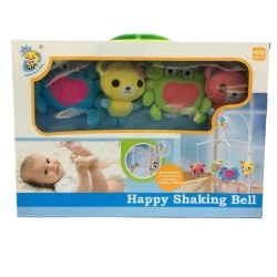 Игрушка-подвеска azr3417, 0-18 месяцев Игрушка-подвеска azr3417, 0-18 месяцев