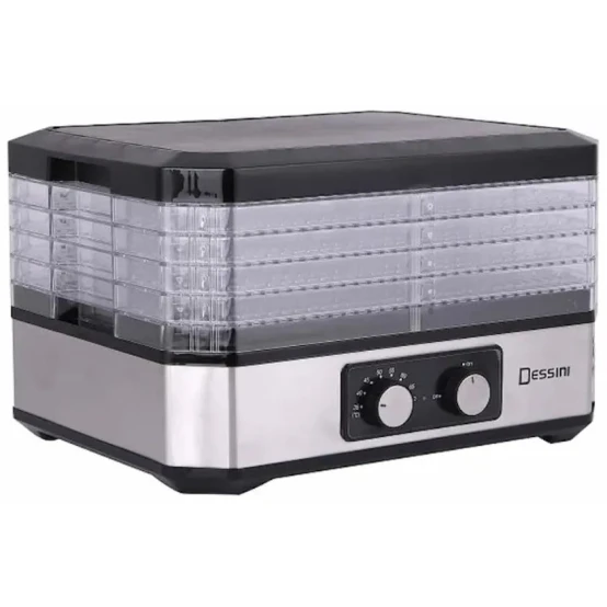 Электрическая сушилка Dessini DS-320D Black Электрическая сушилка Dessini DS-320D Black