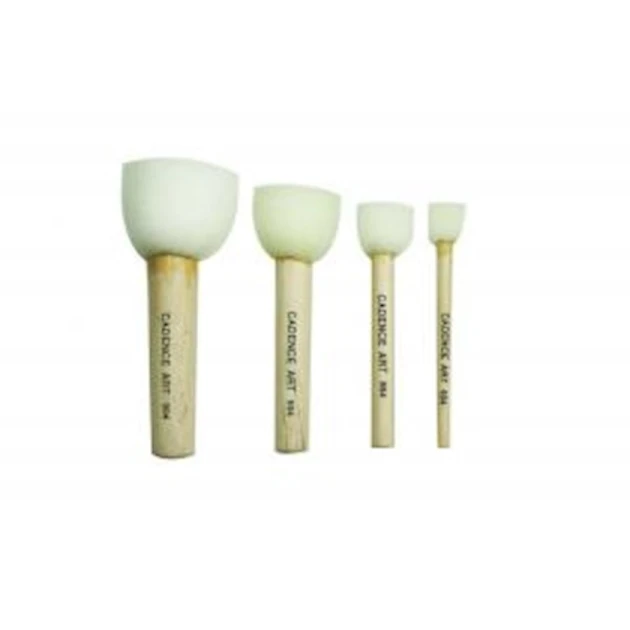 Набор кистей Cadence, поролоновые Набор кистей Cadence, поролоновые