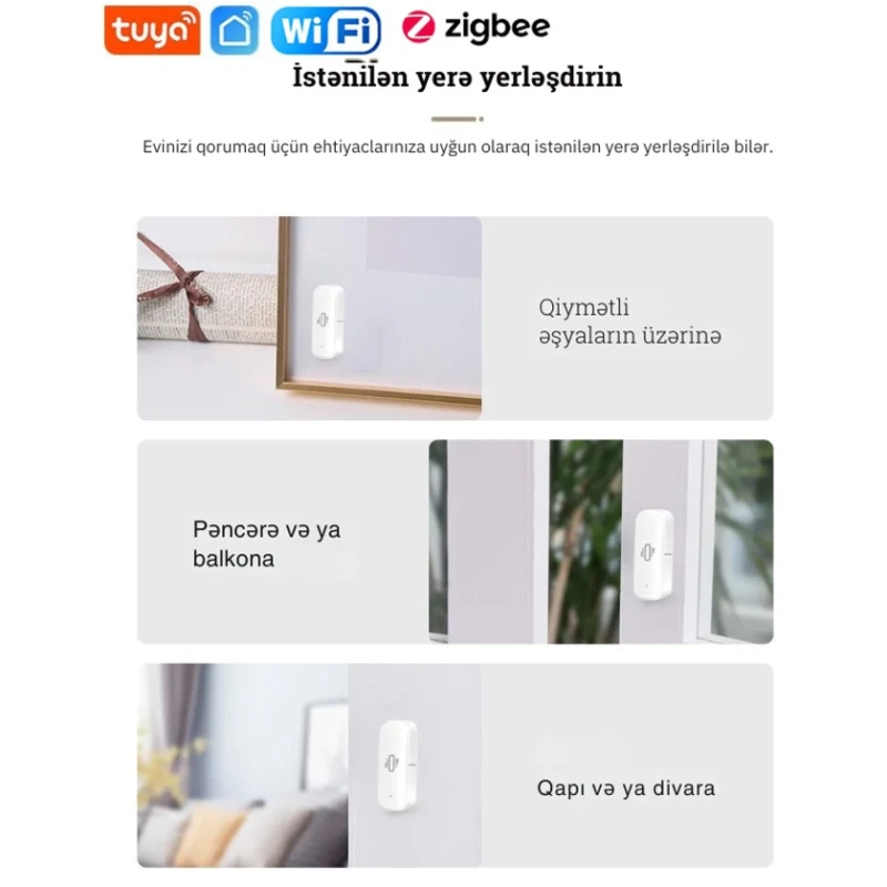 Сенсор вибрации EMASTIFF TYSH-AZ40 Сенсор вибрации EMASTIFF TYSH-AZ40