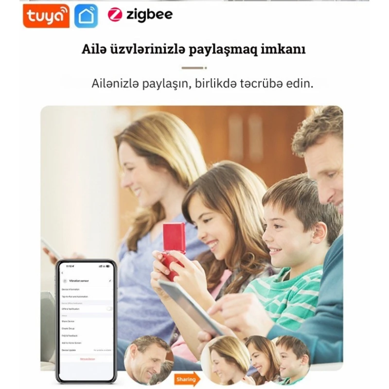 Сенсор вибрации EMASTIFF TYSH-AZ40 Сенсор вибрации EMASTIFF TYSH-AZ40