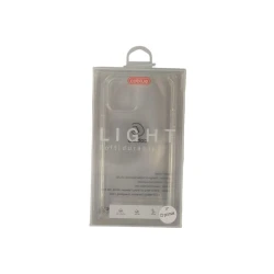 Чехол Coblue Light для Apple iPhone 12 Pro Max Transparent