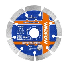 Almaz diski Wadfow WDC1K02/115 mm