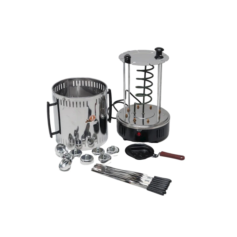 Электрошашлычница RAF R.8612 Электрошашлычница RAF R.8612