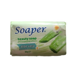 Туалетное мыло Soaper Aloe Vera 90 г