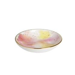 Kasa Porland Cosmos 04ALM003386, 10 sm, farfor, rəngbərəng