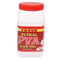 Клей ПВА Cover Tutkal Wood Stick, 750 г Клей ПВА Cover Tutkal Wood Stick, 750 г