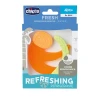 Прорезыватель Chicco Fresh Teether Orange 4+ месяцев