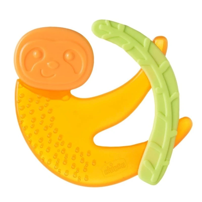 Прорезыватель Chicco Fresh Teether Orange 4+ месяцев