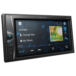 Автомагнитола Pioneer DMH-G225BT