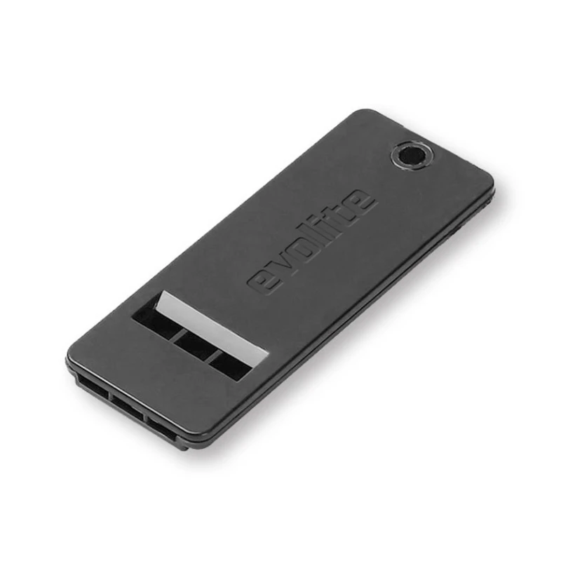 Свисток Evolite E-5531, черный