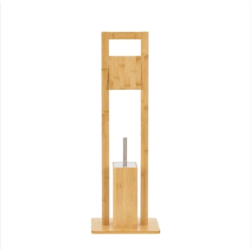 Набор для туалета Alfet Toilet Brush and Holder Set Набор для туалета Alfet Toilet Brush and Holder Set