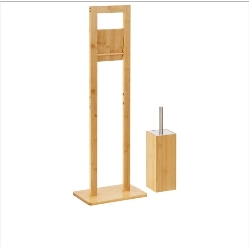 Набор для туалета Alfet Toilet Brush and Holder Set Набор для туалета Alfet Toilet Brush and Holder Set