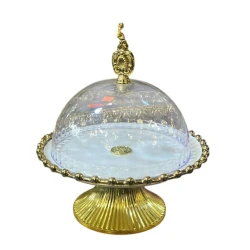 Стойка для торта MagiDeal SE100, золотистая