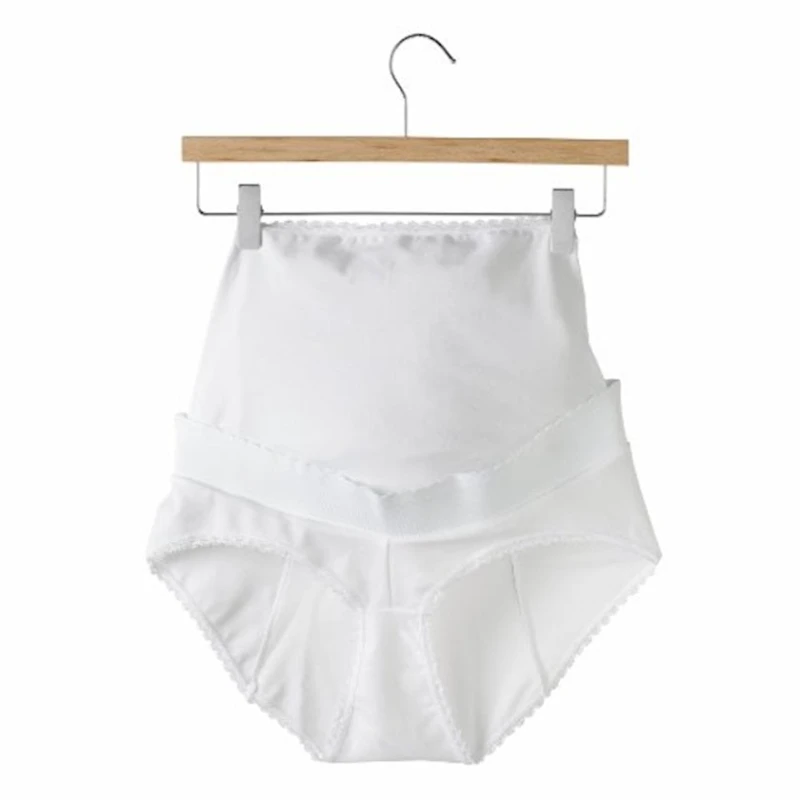 Бандаж трусы Chicco Guaina Gravidanza для беременных, размер 6, белый (8003670665496)