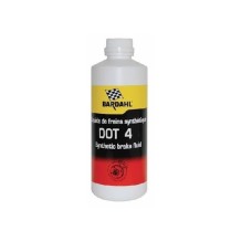Əyləc mayesi Bardahl DOT 4, ref 5914 450 ml
