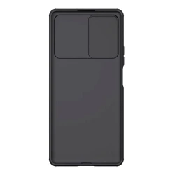 Чехол Nillkin CamShield Pro для Redmi Note 12 Turbo/ Poco F5 Black