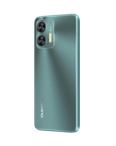 Smartfon Oukitel C35 12GB/256GB Green (6931940771214)