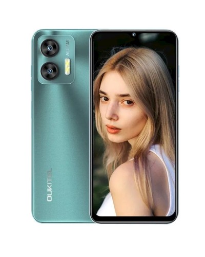 Smartfon Oukitel C35 12GB/256GB Green (6931940771214)