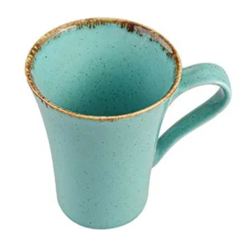 Krujka Porland Seasons, farfor, firuzəyi, 300 ml