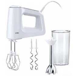 Миксер Braun HM 3107 WH