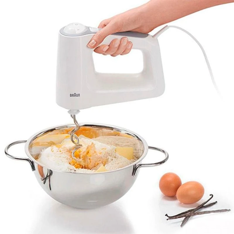 Миксер Braun HM 3107 WH Миксер Braun HM 3107 WH