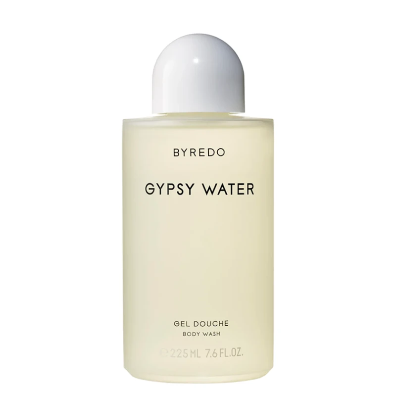 Гель для душа Byredo Gypsy Water 225 мл
