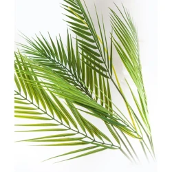 Süni bitkilər Hom-me 102793, 75 sm, polyester, yaşıl