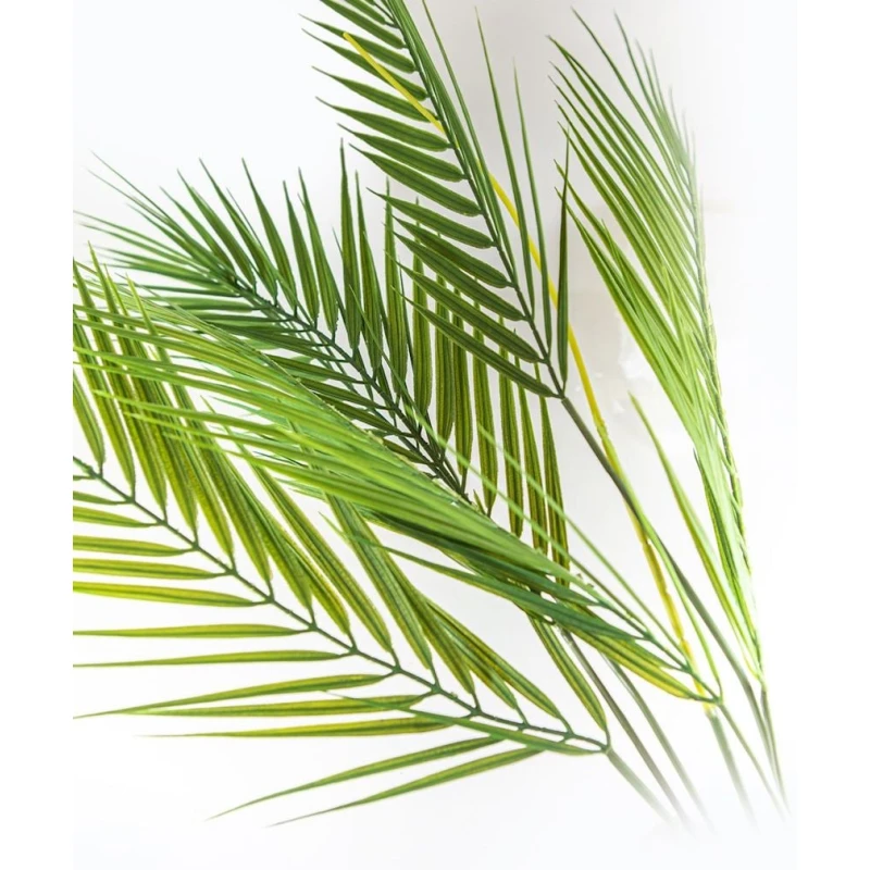 Süni bitkilər Hom-me 102793, 75 sm, polyester, yaşıl Süni bitkilər Hom-me 102793, 75 sm, polyester, yaşıl