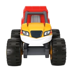 Машинка Fisher-Price Вспыш и чудо машинки CGF20/GYC99, длина 8 см, от 3 лет, металл, красный