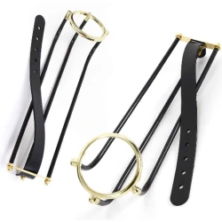 Бильярдные лузы для шаров WS0790, для 57 мм, 6 шт Бильярдные лузы для шаров WS0790, для 57 мм, 6 шт