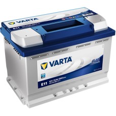 Avtomobil akkumulyatoru Varta 60Ah R+ ASİA 540A - VARTA D47 60 AH R+ ASİA