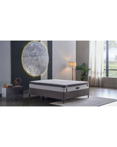 Döşək Bellona Soft Selection Pro 5, 100x200 sm, ağ