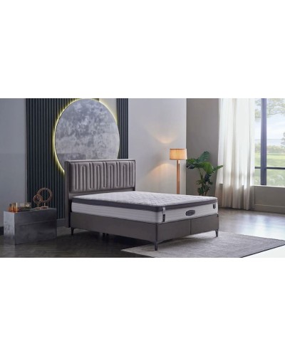 Döşək Bellona Soft Selection Pro 5, 100x200 sm, ağ