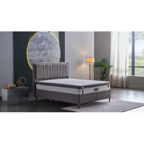 Матрас Bellona Soft Selection Pro 5, 100x200 см, белый