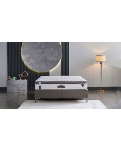 Döşək Bellona Soft Selection Pro 5, 100x200 sm, ağ