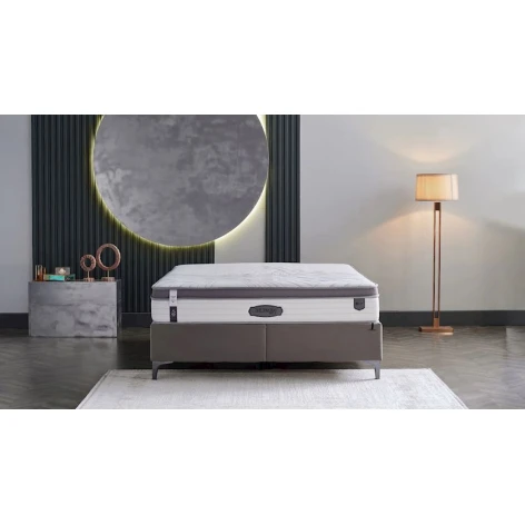 Матрас Bellona Soft Selection Pro 5, 100x200 см, белый