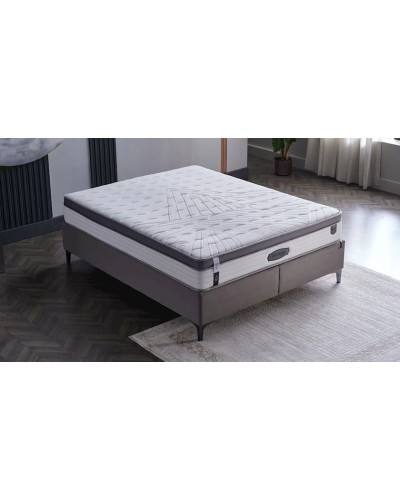 Döşək Bellona Soft Selection Pro 5, 100x200 sm, ağ